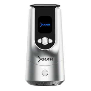 XKAH Pro - Silver - ראש אלקטרוני לנרגילה