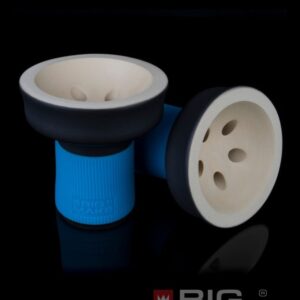 Big Maks - FACT - Black Blue - ראש פרמיום לנרגילה