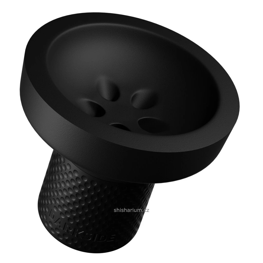 Dark Side - D-Shot Bowl - ראש פרמיום לנרגילה – תמונה 4