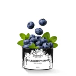 Salvador – Daly Line – 50g – Blueberry Mint - תערובת תה לנרגילה בטעם אוכמניות מנטה
