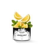 Salvador – Daly Line – 50g – Lemon Mint - תערובת תה לנרגילה בטעם לימונענע