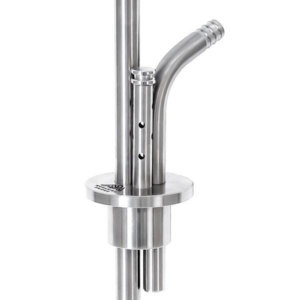 Mexanika Smoke - STM - GR-White - נרגילה פרמיום – תמונה 9