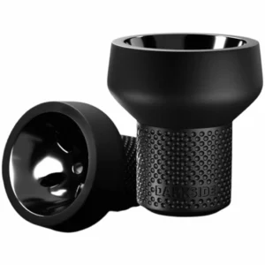 Dark Side - D-Classic Bowl - Black - ראש פרמיום לנרגילה