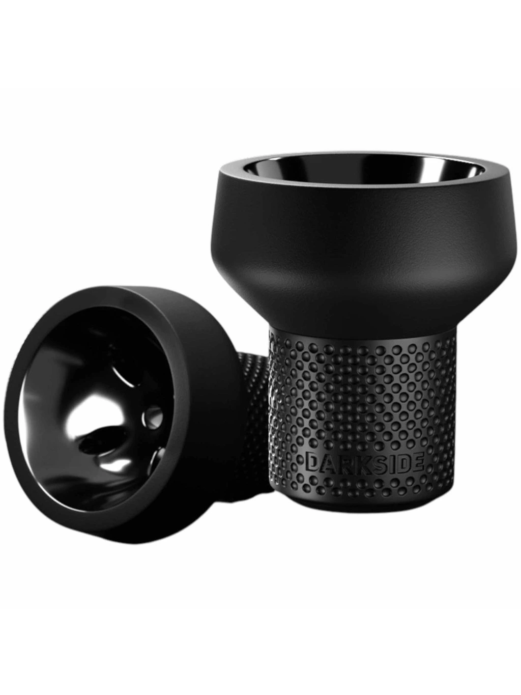 Dark Side - D-Classic Bowl - Black - ראש פרמיום לנרגילה