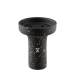 Alpha Hookah – Bowl – Strike - Black Gold - ראש פרמיום לנרגילה