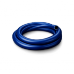 Hookahriah – Silicon Soft Hose - Blue  - צינור סיליקון סופט טאץ איכותי לנרגילה