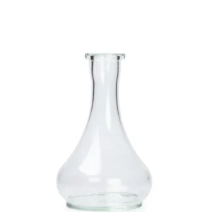 Big Maks – Drop Transparent Flask - כד לנרגילה