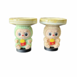 Fruit Ninja - Labubu - F2 - ראש לנרגילה