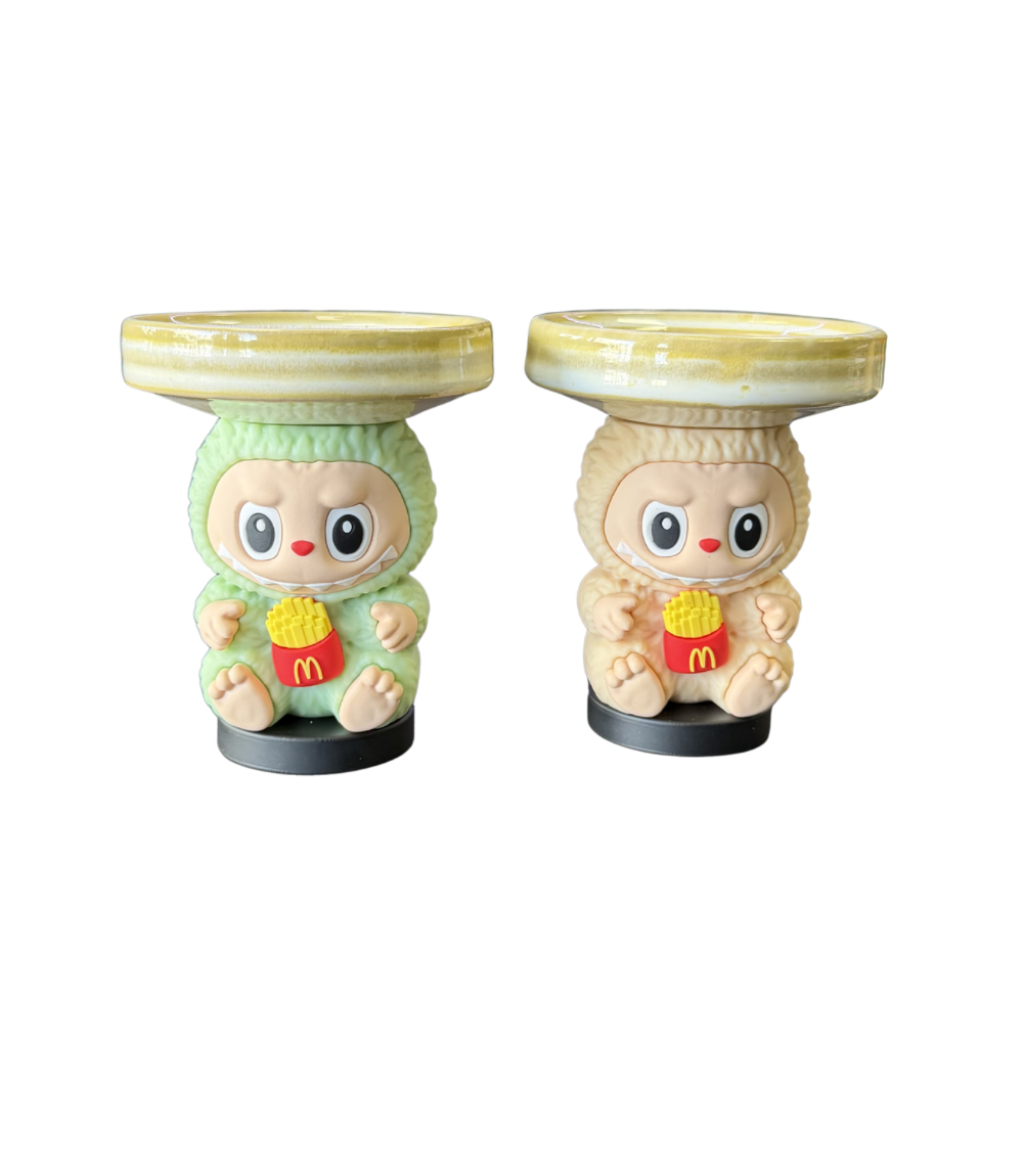 Fruit Ninja - Labubu - F2 - ראש לנרגילה