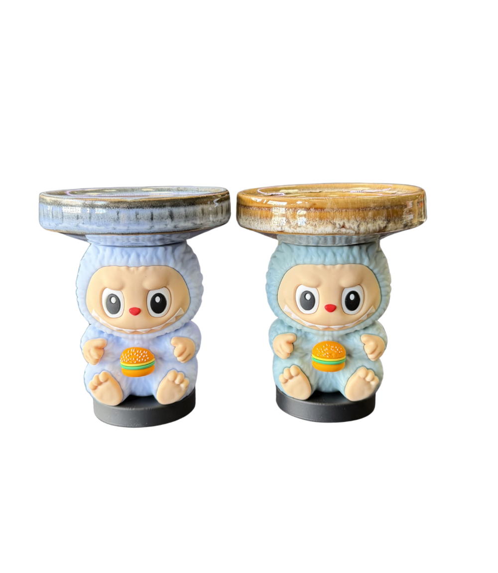 Fruit Ninja - Labubu - F1 - ראש לנרגילה