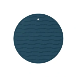 Hoob – Coster for Hookah - Blue -  שטיח לנרגילה