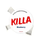 Killa - Snus  - 16 mg - Blueberry - שקיקי ניקוטין בטעם אוכמניות