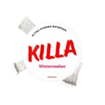 Killa - Snus  - 16 mg - Watermelon - שקיקי ניקוטין בטעם אבטיח