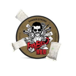 Pablo - Snus  - 30mg - Red - שקיקי ניקוטין בטעם נענע