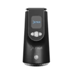 XKAH Pro - Graphite - ראש אלקטרוני לנרגילה