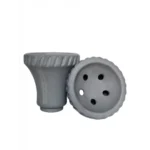 Mexanika Smoke- Gear Gray   - ראש פרמיום לנרגילה