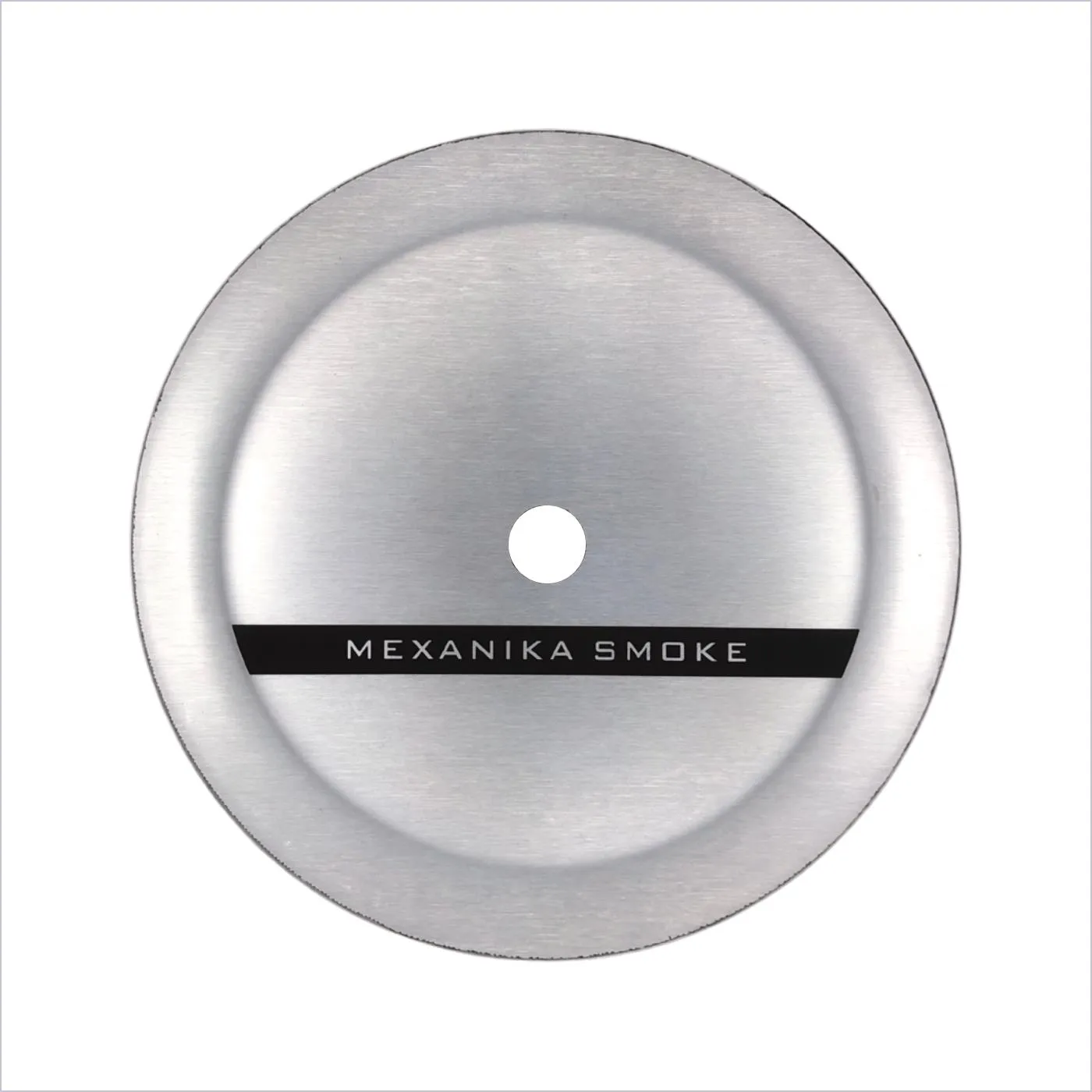 Mexanika Smoke - STM - GR-White - נרגילה פרמיום – תמונה 6