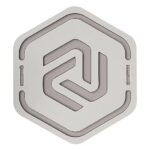 Amotion - Roam - Coster - Stone - משטח סיליקון לנרגילה