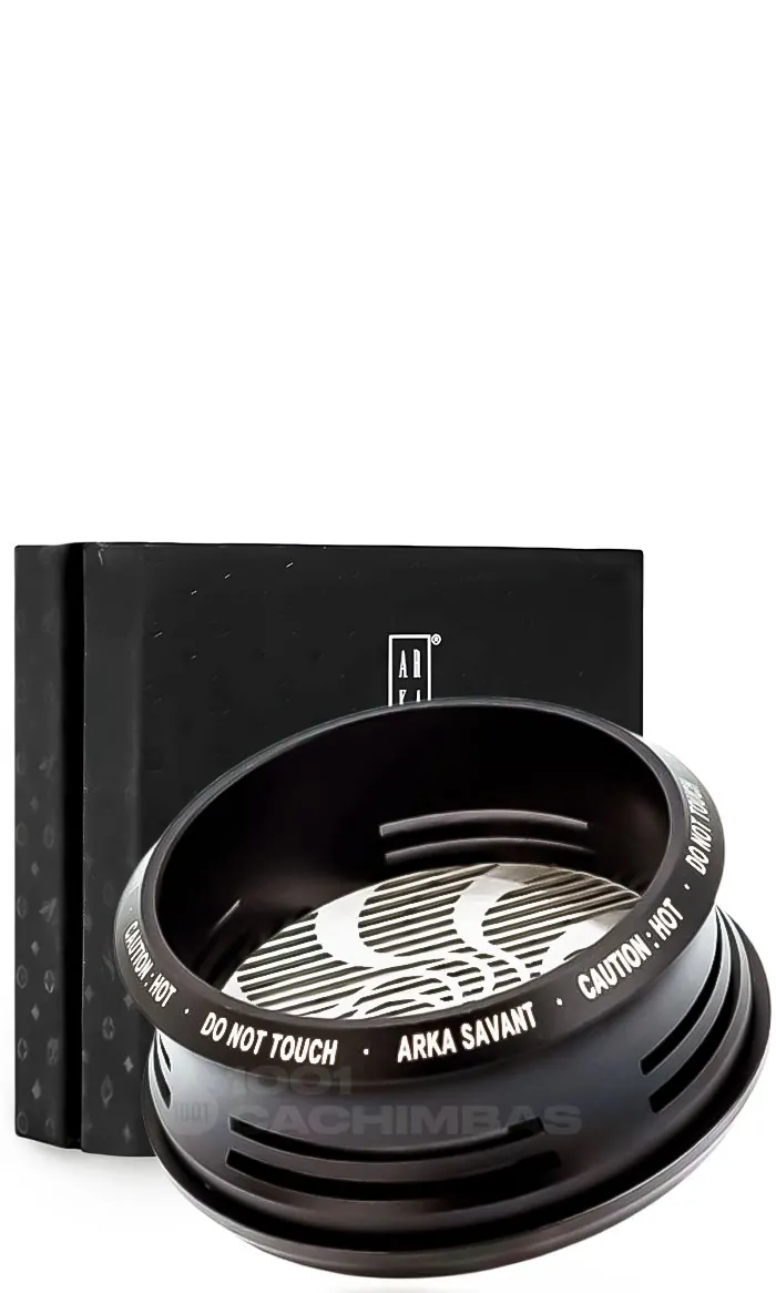 ARKA - SAVANT HMD - Black - מכשיר לניהול חום סוואנט בצבע שחור