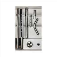 Mexanika Smoke - STM - GR-White - נרגילה פרמיום – תמונה 3