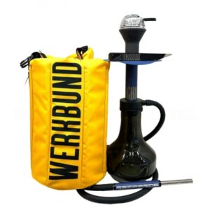 Werkbund Hookah - Hike Set - Blue - נרגילה פרמיום