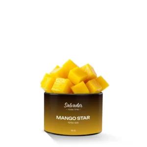 – Salvador – Rose Line – 50g – Mango Star - תערובת תה לנרגילה בטעם מנגו עסיסי