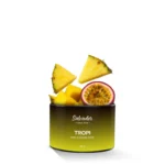 – Salvador – Rose Line – 50g – Tropi - תערובת תה לנרגילה בטעם אננס פסיפלורה מנגו