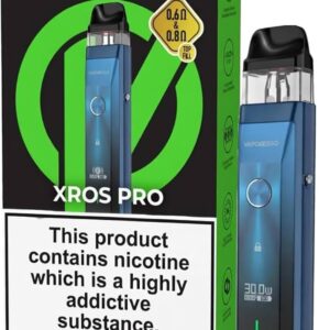 VAPORESSO - XROS Pro 2 Kit  - סיגריה אלקטרונית רב פעמית