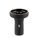 Alpha Hookah – Bowl – Strike Phunnel – Black