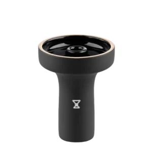Alpha Hookah – Bowl – Strike Phunnel – Black
