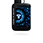 TESLA BAR - 80,000 שאיפות - סיגריה אלקטרונית חד פעמית