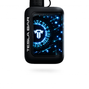 TESLA BAR - 80,000 שאיפות - סיגריה אלקטרונית חד פעמית