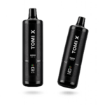 TOMI X - 52,000 שאיפות - סיגריה אלקטרונית חד פעמית