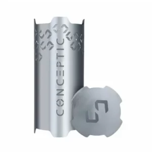 Conceptic – Firewall Silver - מגן רוח