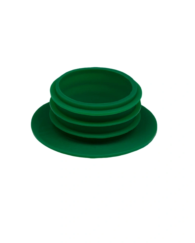Hoob – Flask Grommet - Green - גומייה לכד נרגילה