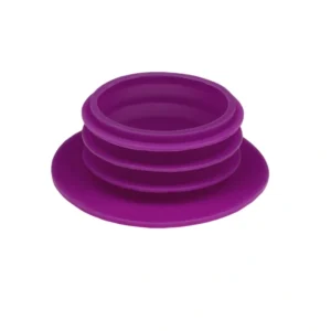 Hoob – Flask Grommet - Purple - גומייה לכד נרגילה