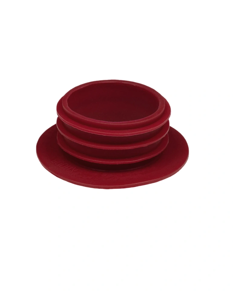 Hoob – Flask Grommet - Red - גומייה לכד נרגילה