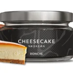 Bonche 60g - cheese cake - עלי סיגר בטעם עוגת גבינה