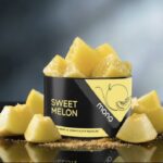 Mono 60g - N02 Sweet Melon - תערובת תה לנרגילה בטעם מלון מתוק