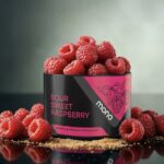 Mono 60g – N03 Sweet Sour Raspberry - תערובת תה לנרגילה בטעם פטל חמוץ מתוק