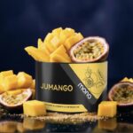 Mono 60g – N08 Jumango - תערובת תה לנרגילה בטעם מנגו פסיפלורה