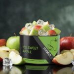 Mono 60g – N10 Ice Sweet Apple - תערובת תה לנרגילה בטעם תפוח אייס