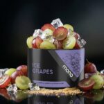 Mono 60g – N13 Ice Grape - תערובת תה לנרגילה בטעם אייס ענבים