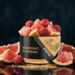 Mono 60g - N29 Grapefruit Raspberry - תערובת תה לנרגילה בטעם אשכולית ופטל
