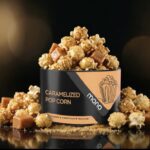 Mono 60g – N33 Caramelized Pop Corn  - תערובת תה לנרגילה בטעם פופקורן קרמל