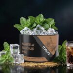 Mono 60g – N35 Cola Mint  - תערובת תה לנרגילה בטעם קולה מנטה