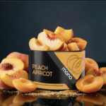 Mono 60g – N37 Peach Apricot  - תערובת תה לנרגילה בטעם אפרסק משמש