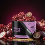 Mono 60g – N41 Granet Grape - תערובת תה לנרגילה בטעם ענבים ורימון