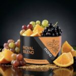 Mono 60g – N42 Royal Blend - תערובת תה לנרגילה בטעם דומדמניות תפוז ענבים