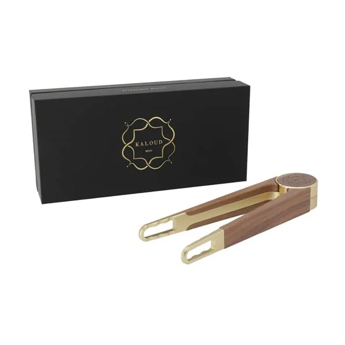 Kaloud Vestara Auris - מלקחיים לנרגילה – תמונה 3